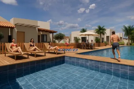 Apartamento com 3 Quartos à venda, 87m² no , Porto Seguro