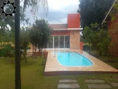 Fazenda/Sítio com 3 Quartos para venda ou aluguel, 268m² no Thermas de Santa Barbara, Águas de Santa Bárbara
