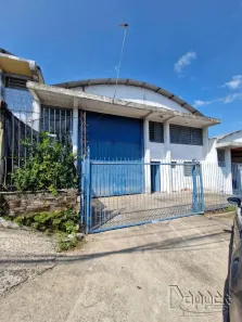 Galpão/Depósito/Armazém para alugar, 336m² no Liberdade, Novo Hamburgo
