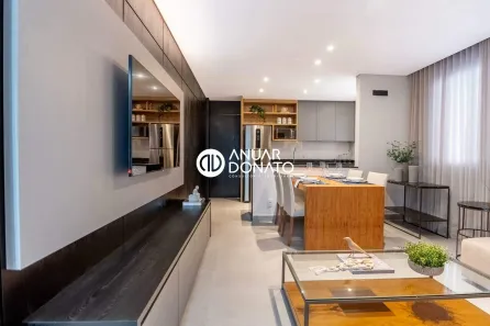 Apartamento com 1 Quarto à venda, 46m² no Cruzeiro, Belo Horizonte