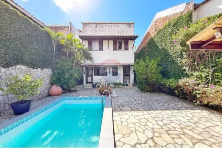 Casa com 4 Quartos à venda, 406m² no Stella Maris, Salvador