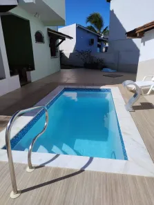 Casa de Condomínio com 4 Quartos para venda ou aluguel, 250m² no , Vera Cruz
