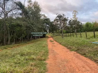 Fazenda/Sítio à venda, 1258400m² no , Abadiânia