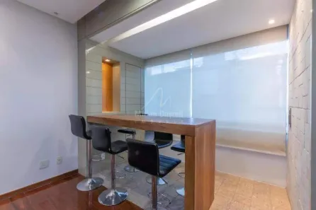 Apartamento com 4 Quartos à venda, 145m² no Cruzeiro, Belo Horizonte