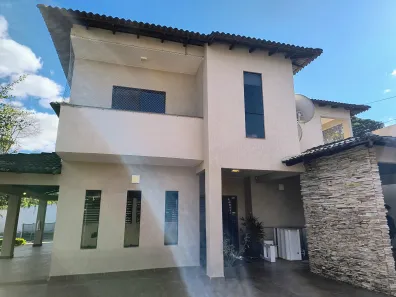 Casa de Condomínio com 4 Quartos para alugar, 600m² no Setor Habitacional Arniqueira, Brasília