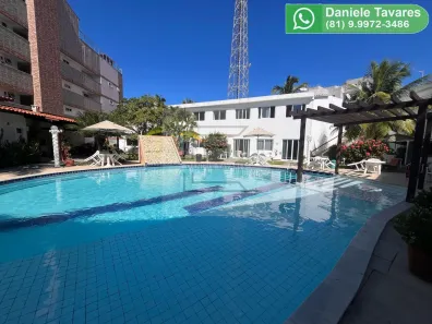 Apartamento com 2 Quartos à venda, 55m² no Porto de Galinhas, Ipojuca