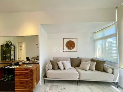Apartamento com 1 Quarto à venda, 60m² no Vila Alzira, Guarujá