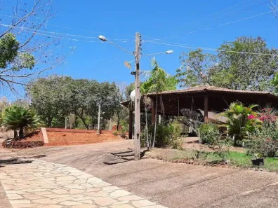 Fazenda/Sítio à venda, 48000m² no , Niquelândia