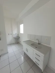 Apartamento com 2 Quartos à venda, 43m² no Jardim Jaraguá, Taubaté