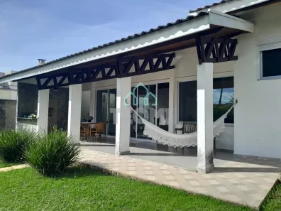 Casa com 4 Quartos à venda, 346m² no Condomínio Colonial Vale do Sol, Tremembé