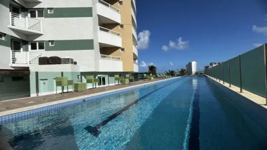 Apartamento com 1 Quarto para alugar, 61m² no Jardim Armação, Salvador
