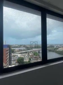 Sala Comercial para venda ou aluguel, 31m² no Coelhos, Recife