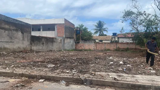 Lote/Terreno à venda, 530m² no Centro, Lauro de Freitas