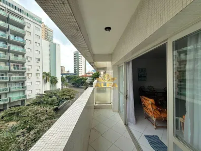 Apartamento com 2 Quartos à venda, 100m² no Vila Alzira, Guarujá