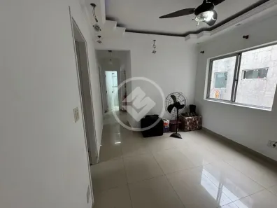 Apartamento com 3 Quartos à venda, 60m² no Conceiçãozinha, Guarujá