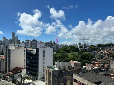 Apartamento com 3 Quartos à venda, 110m² no Jardim Apipema, Salvador