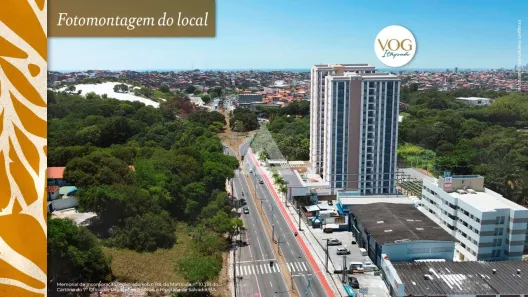Apartamento com 2 Quartos à venda, 42m² no Itapuã, Salvador