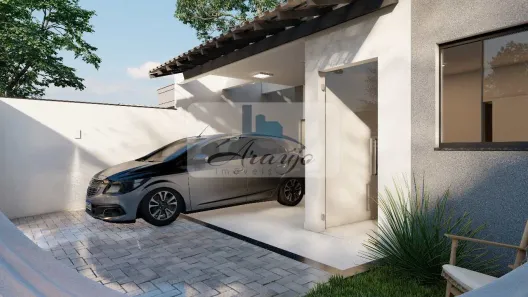 Casa com 2 Quartos à venda, 130m² no Loteamento Lago Sul (Taquaralto), Palmas