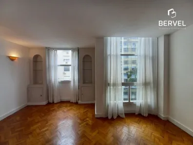 Apartamento com 2 Quartos para alugar, 104m² no Leme, Rio de Janeiro