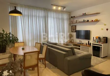 Apartamento com 3 Quartos à venda, 85m² no Humaitá, Rio de Janeiro