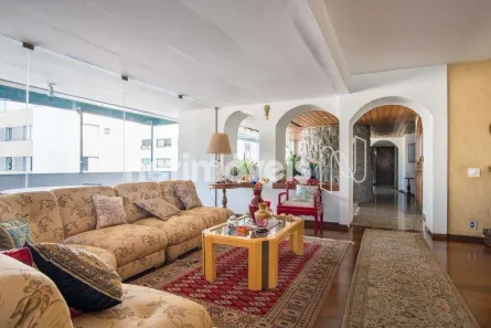 Cobertura com 4 Quartos à venda, 694m² no Savassi, Belo Horizonte