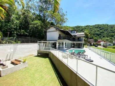 Casa de Condomínio com 6 Quartos à venda, 510m² no Enseada, Guarujá