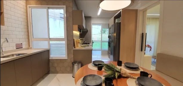 Apartamento com 3 Quartos à venda, 133m² no São Jorge, Manaus