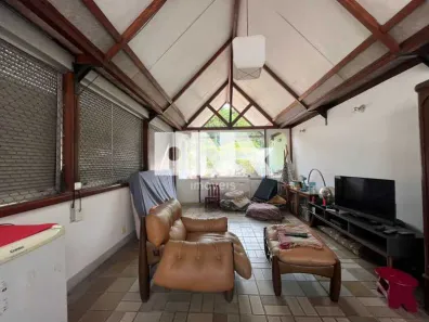 Casa com 5 Quartos à venda, 340m² no Humaitá, Rio de Janeiro