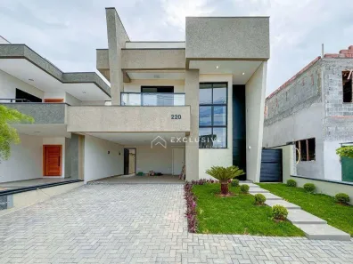 Casa de Condomínio com 3 Quartos à venda, 189m² no Residencial Alta Vista 1, Caçapava