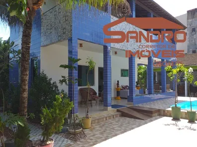 Casa com 5 Quartos à venda, 380m² no Praia do Flamengo, Salvador