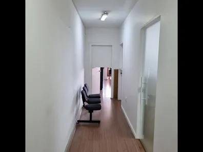 Sala Comercial à venda, 120m² no Centro, Santos