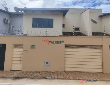 Sobrado com 3 Quartos à venda, 114m² no Plano Diretor Sul, Palmas