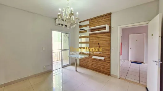 Apartamento com 2 Quartos para alugar, 50m² no Jardim Paulista, Rio Claro