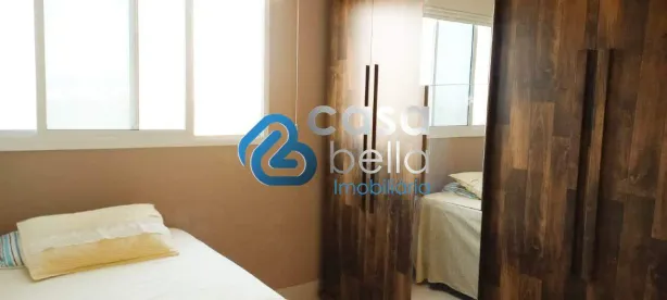 Cobertura com 3 Quartos para alugar, 110m² no Graciosa - Orla 14, Palmas