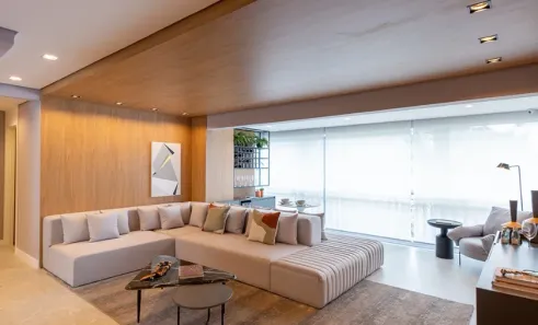 Apartamento à venda, 4 Dormitórios sendo 3 Suítes com 3 Vagas no Jardim Caboré, São Paulo