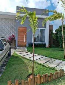 Casa com 3 Quartos à venda, 140m² no Caixa D'Água, Lauro de Freitas