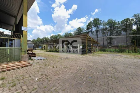 Galpão/Depósito/Armazém para alugar, 3500m² no Distrito Industrial Simão da Cunha, Sabará