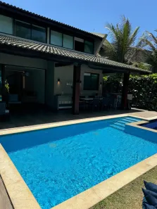 Casa de Condomínio com 4 Quartos à venda, 208m² no Maracaipe, Ipojuca