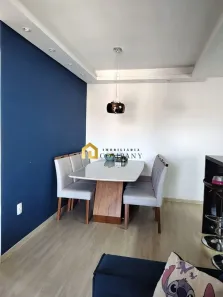 Apartamento com 2 Quartos à venda, 57m² no Parque Três Meninos, Sorocaba