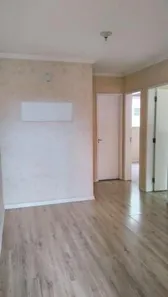 Apartamento com 2 Quartos para alugar, 42m² no Inhoaíba, Rio de Janeiro