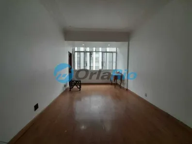 Apartamento com 3 Quartos para alugar, 119m² no Copacabana, Rio de Janeiro