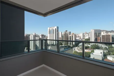 Apartamento com 2 Quartos à venda, 78m² no Savassi, Belo Horizonte