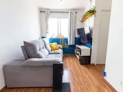 Apartamento com 2 Quartos à venda, 43m² no Brás, São Paulo