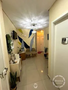 Sala Comercial para alugar, 45m² no Boqueirão, Santos