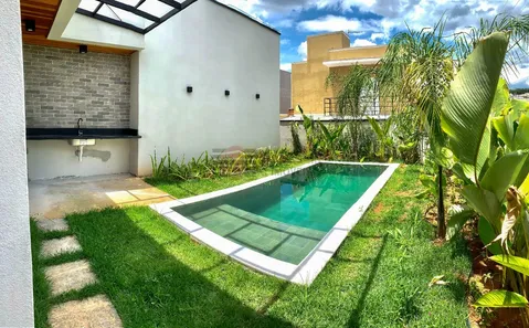 Casa de Condomínio com 3 Quartos à venda, 159m² no Condomínio Terras do Vale, Caçapava