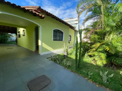 Casa com 2 Quartos para venda ou aluguel, 80m² no Campo Grande, Rio de Janeiro