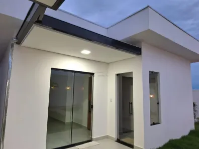 Casa com 3 Quartos à venda, 111m² no Residencial Parque dos Buritis, Lagoa Santa