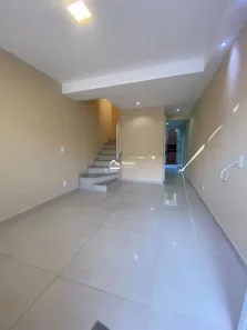Casa de Condomínio com 2 Quartos à venda, 70m² no Campo Grande, Rio de Janeiro