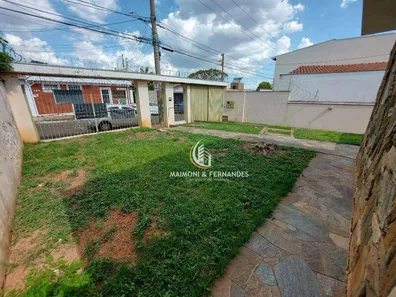Casa com 3 Quartos à venda, 336m² no Vila Indaiá, Rio Claro