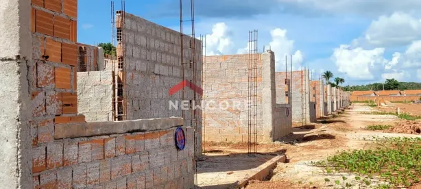 Casa de Condomínio com 3 Quartos à venda, 75m² no Lagoinha, Imperatriz